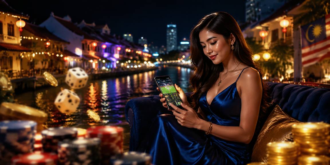 Meja Live Casino dengan Dealer Profesional