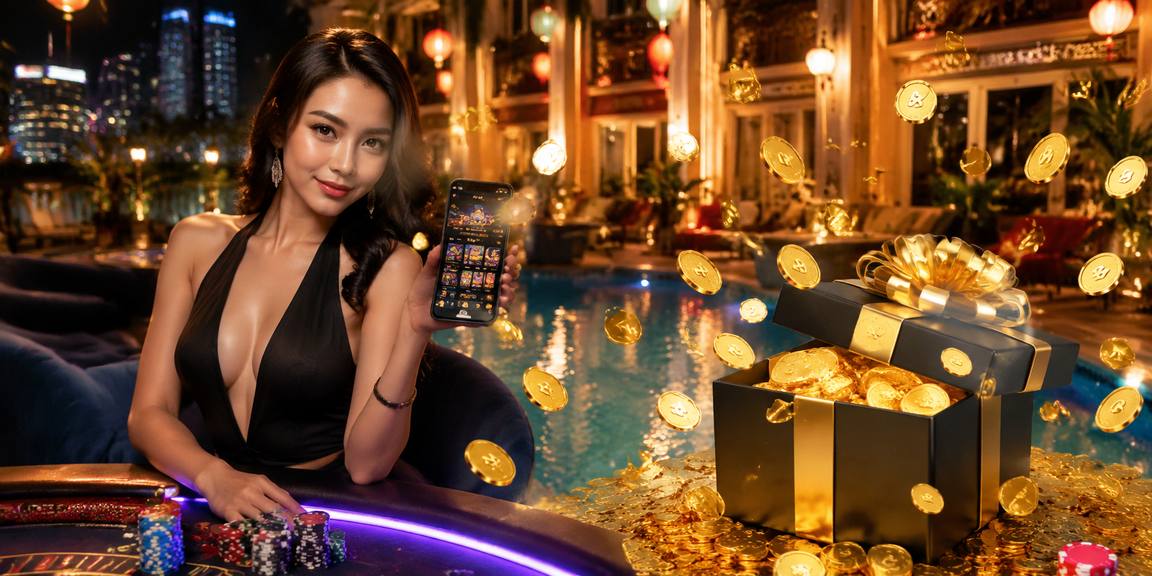 Wild Wild Riches di aa66 slot